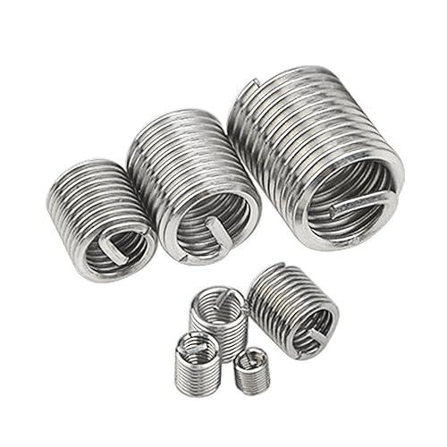 Набор резьбовых вставок 60 шт для ремонта резьбы Киев - изображение 9