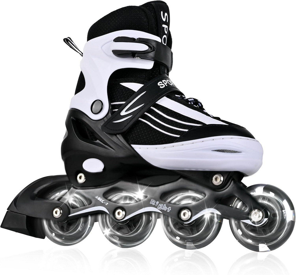 Регульовані роликові ковзани FYNART 29779 Луцьк - фото 1