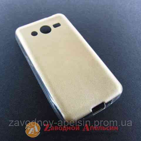 Samsung G355H Core2 чохол накладка шкіра Одеса