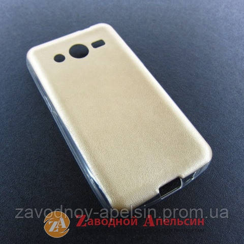 Samsung G355H Core2 чохол накладка шкіра Одеса - фото 1