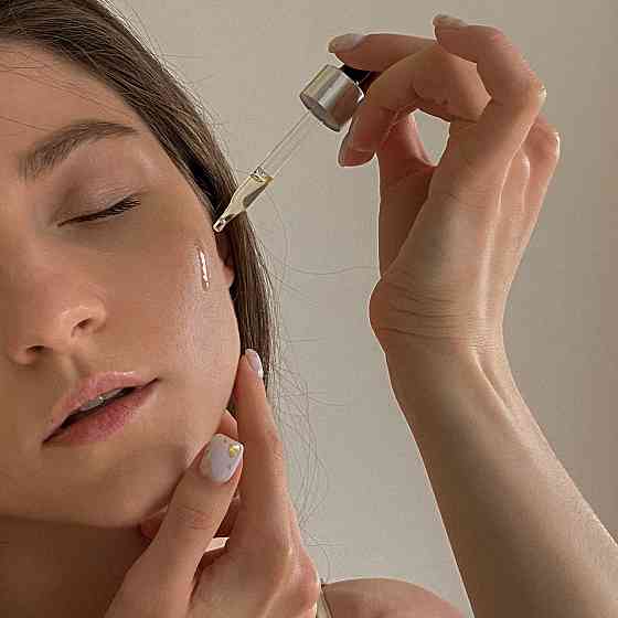 Органічна арганова олія + Натуральна олія жожоба для обличчя та волосся Київ