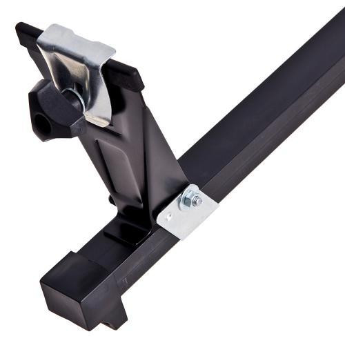 Універсальний багажник на водосток з поперечинами 126 см Харків - фото 3