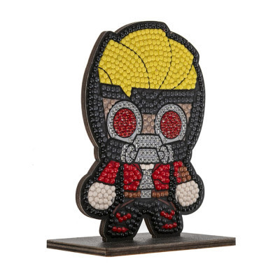 Набор для творчества Crystal Art Звездный рыцарь (CAFGR-MCU013) Винница - изображение 7