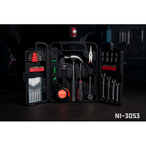 Набір інструменту Alloid 53 предмета NI-3053 Одеса