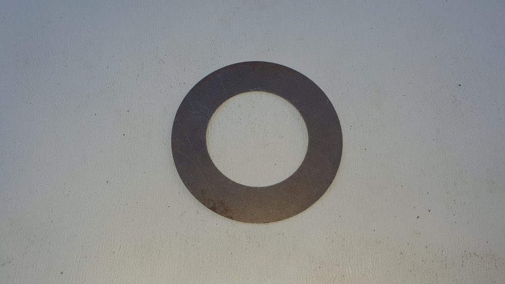 Шайба шкворня нижняя ЗИЛ 0.25. 120-3001022. Харьков - изображение 1