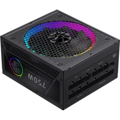 Блок питания Gamemax 750W (RGB PRO 750G) Винница - изображение 1