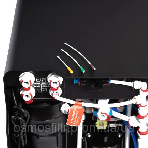 Фильтр обратного осмоса Ecosoft RObust COFFEE (ROBUSTCOFFEE) Киев - изображение 6