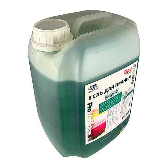 Гель для стирки Dav Universal (5кг) Павлоград