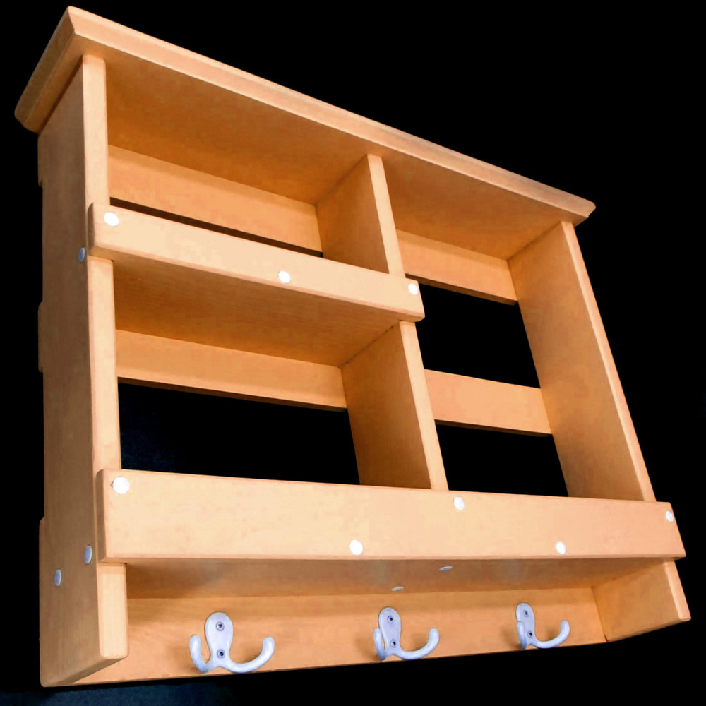 Полка для ванной 