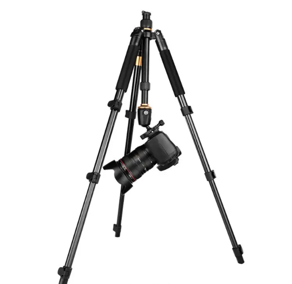 Штатив Beike QZDS 999S з моноподом і кульовою головкою Київ - фото 7