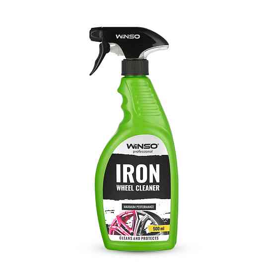 Очисник дисків Winso Iron Wheel Cleaner 500мл Львів