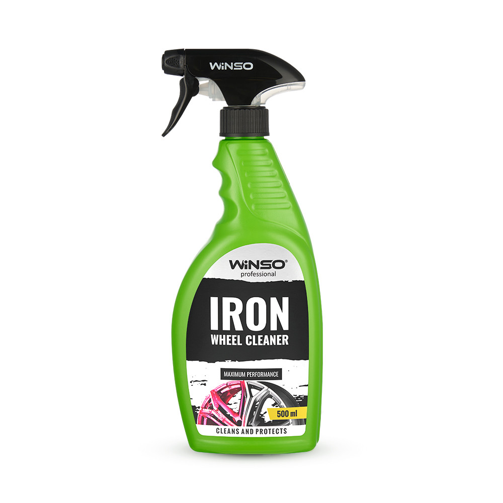 Очиститель дисков Winso Iron Wheel Cleaner 500мл Львов - изображение 1