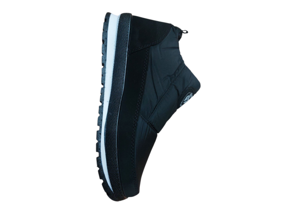 Женские дутики короткие зимние черный 41 Киев