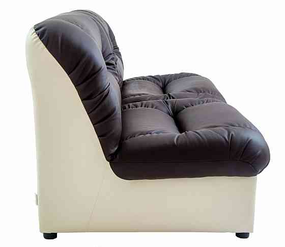 Диван Flay Vizit двойка 870х1650х850 Бело-коричневый Киев