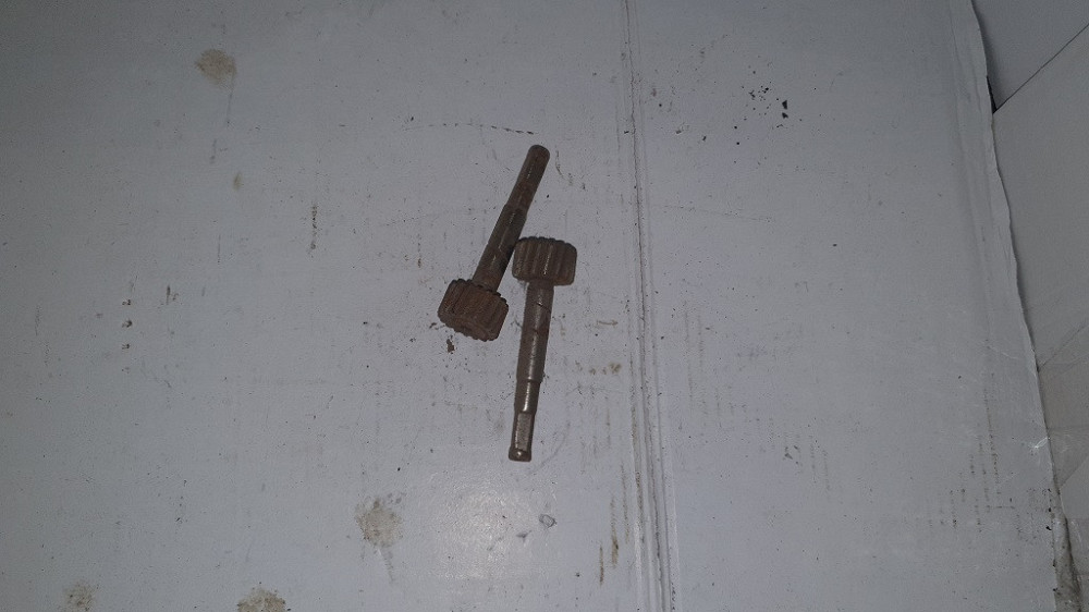 Шестірня приводу спідометра відома ГАЗ-3302. 17 зубів. 3302-3802034 Харків - фото 1