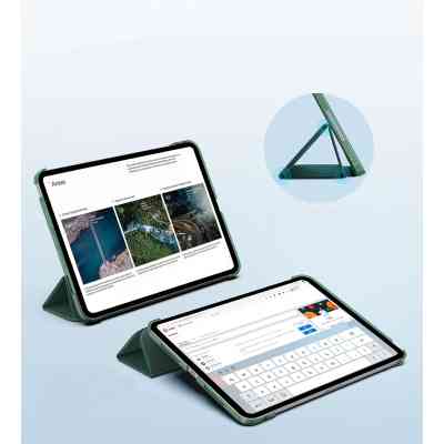 Чохол до планшета Armorstandart Tri Fold Hard Apple iPad Air 13&quot; M2 2024 Dark Green (711723) Вінниця