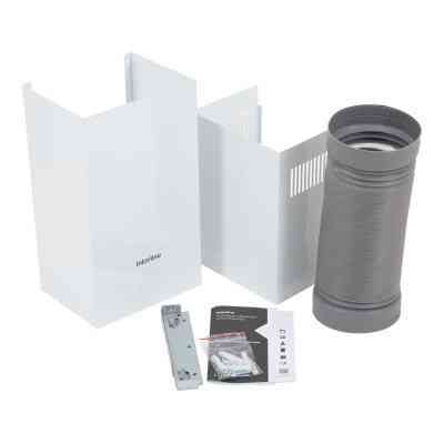 Вытяжка кухонная Interline FLOW WH A/60/GL/M Винница