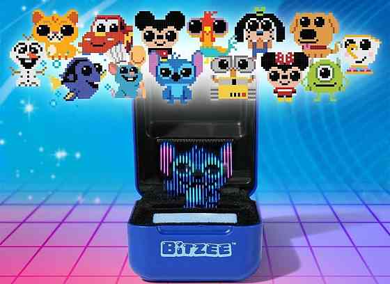Интерактивная игрушка с виртуальными цифровыми героями Битзи Bitzee. Харьков