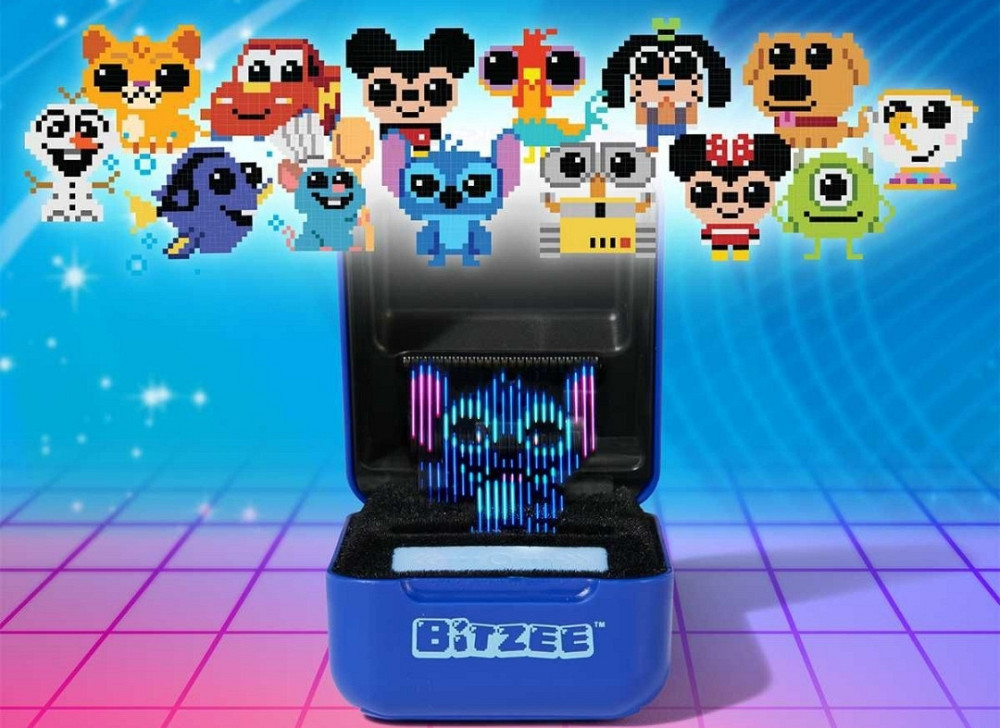 Інтерактивна іграшка з віртуальними цифровими героями Бітзі Bitzee. Харків - фото 3