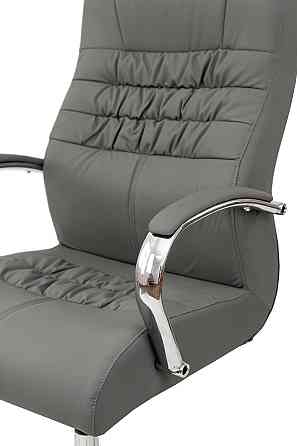 Стілець офісний Лінк, сірий Киев