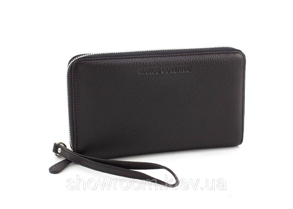 Мужской кожаный клатч барсетка Marco Coverna (8514) Киев - изображение 1