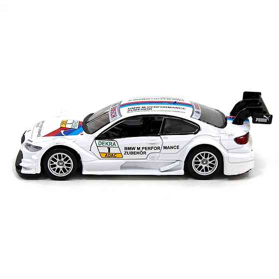 Автомодель - BMW M3 DTM (білий) Дніпро