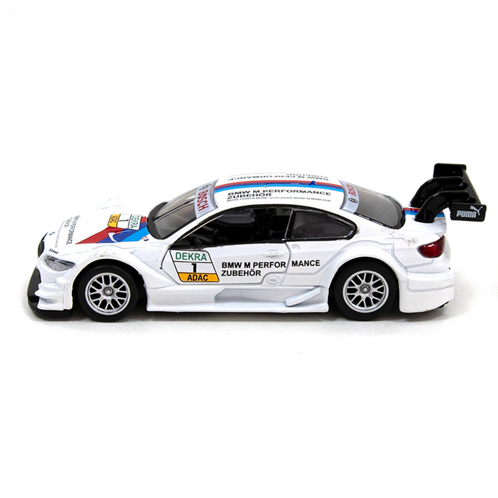 Автомодель - BMW M3 DTM (білий) Дніпро - фото 5