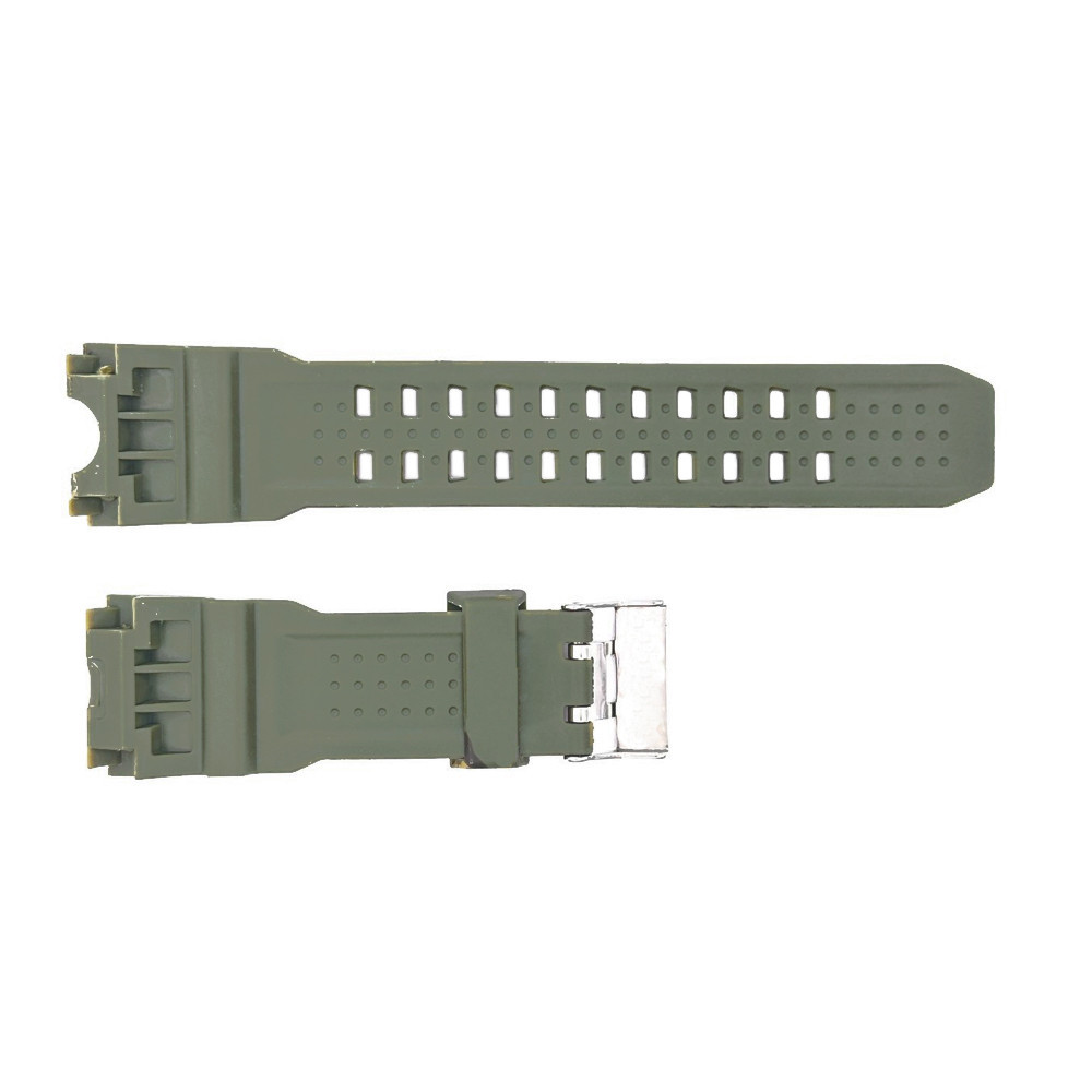 Ремінець для годинника Skmei 1155/1155BCMGR Camo Green SBR Київ - фото 2