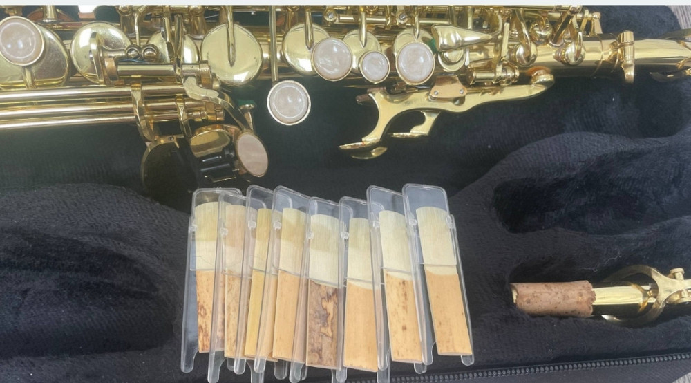 Сопрано саксофон НОВИЙ. Харків - фото 2