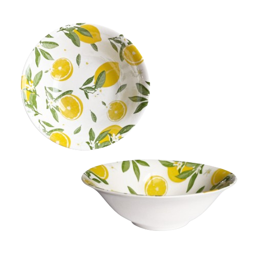 Салатник Лимон 20,3 см 050-41-05 S&T Житомир - фото 1