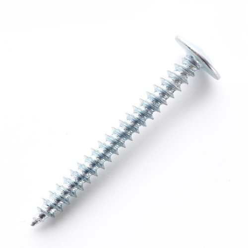Саморіз з прес-шайбою гострий 4,2*32мм цинк білий 100шт/уп APRO Житомир - фото 3