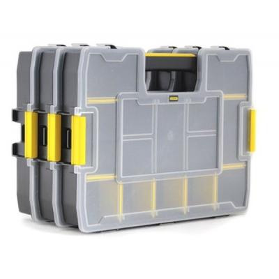Ящик для інструментів Stanley Sort Master Junior, 375x670x292мм. (1-97-483) Вінниця - фото 3