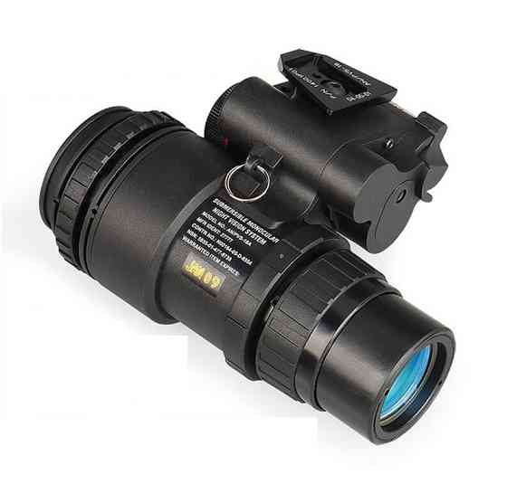 Прилад нічного бачення Монокуляр PVS-18 із кріпленням Wilcox L4G24 на шолом Вінниця