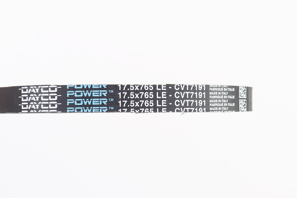 Ремінь 765x17,5 PEUGEOT, ОРИГІНАЛ DY7191 Київ - фото 2