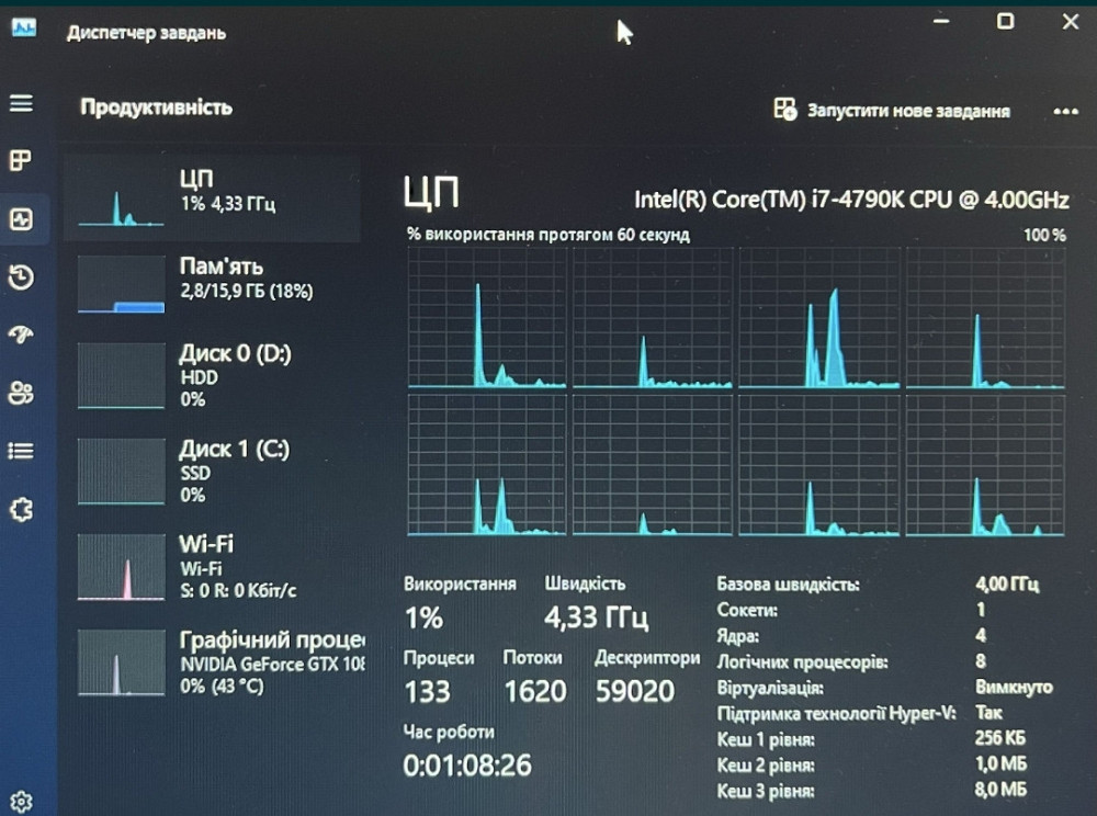 Білий Геймерський ПК Харків - фото 5