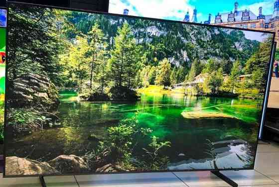 Телевизор Безрамный: 55