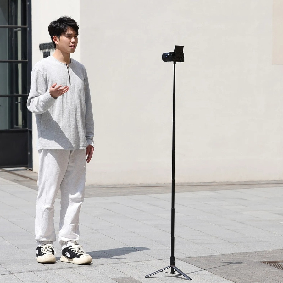 Штатив Ulanzi TT52 1.5m Tripod (T090GBB1 TT52) Київ - фото 7