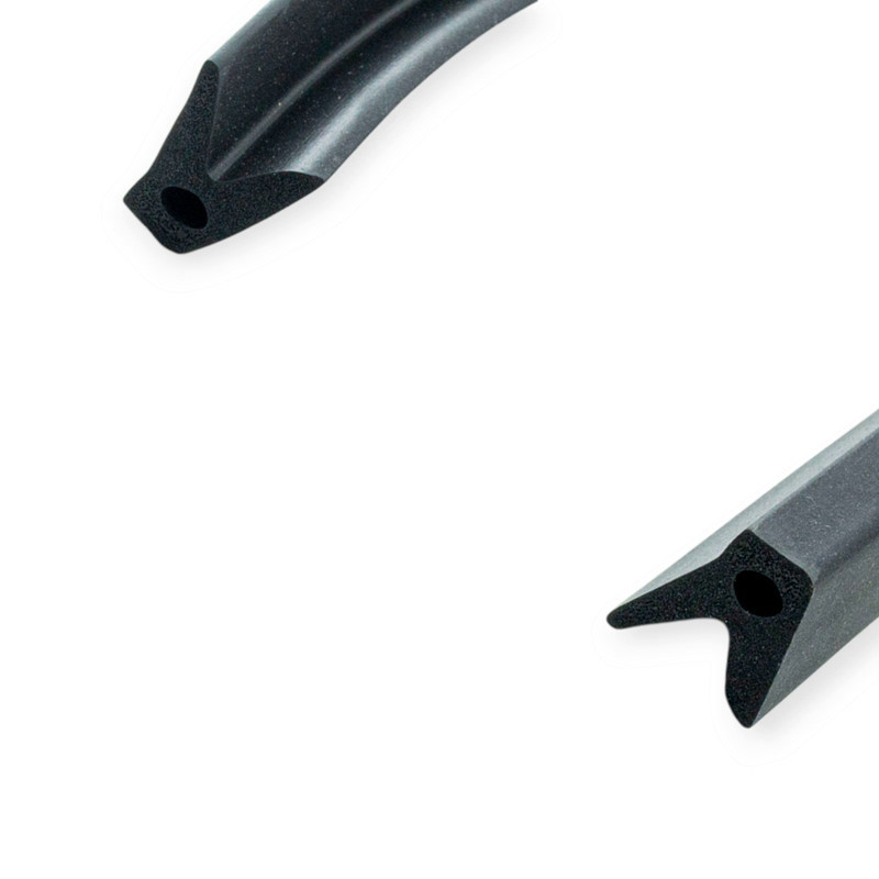 Уплотнитель Москвич 412 (погонный метр) двери Мукачево - изображение 1