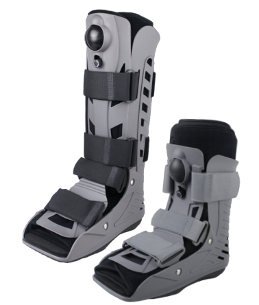 Ортез-сапожок пневматический на голеностоп, длинный - Ersamed SL-522 Днепр - изображение 5