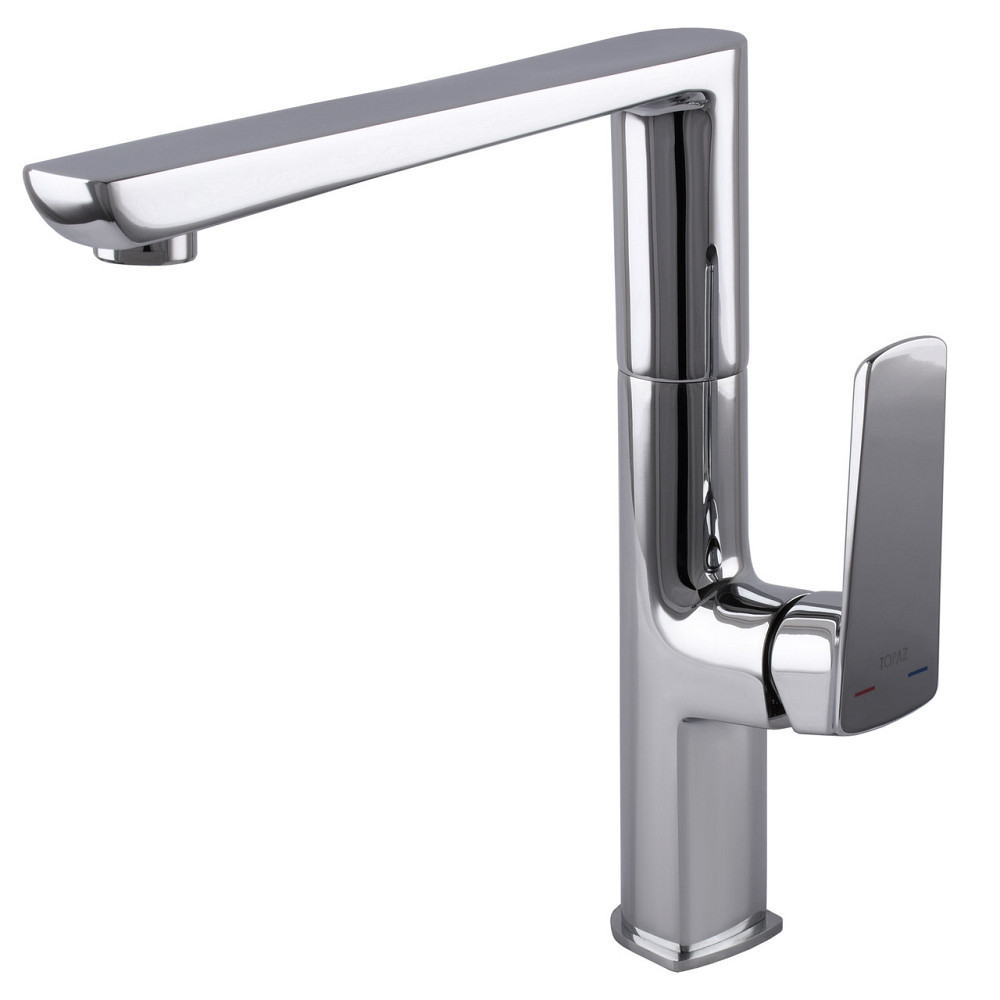 Змішувач для кухні TOPAZ LEXI TL 21401-H57 Київ - фото 4