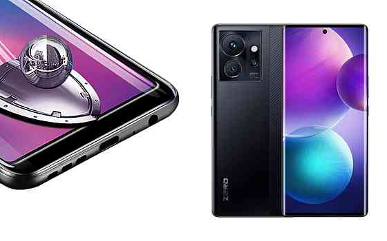 Захисне скло DefenzoGlass для Infinix Zero Ultra – подвійна міцність Київ