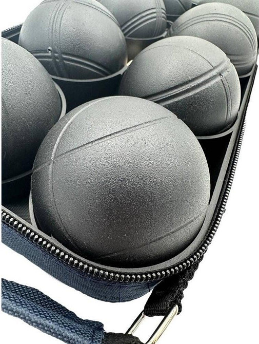 М'ячі для петанку Enero 8 шт Київ - фото 3