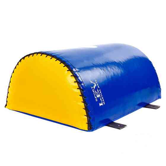 Макивара настенная полуцилиндр Тент LEV LV-4286 размер 40x50x22,5 см Киев