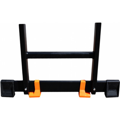 Лестница GTM трансформер 4*4вт. 1,17-4,6м анодированный алюминий (KMP404A) Винница - изображение 3