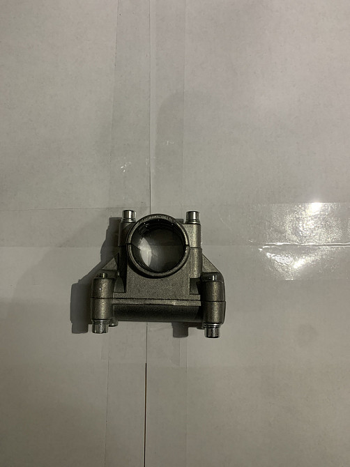 Кріплення ручок керма до штанги мотокоси (Ø26, mod:Z4003) Мукачево - фото 1