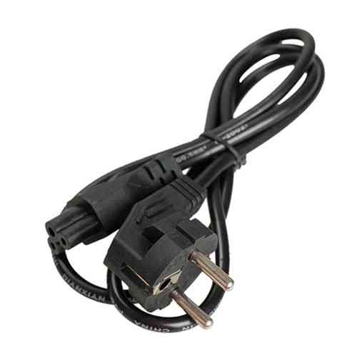 Кабель питания 1.8 м для ноутбука с евроштекером Киев