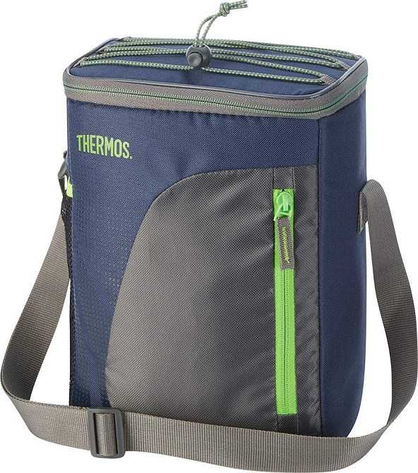 Термосумка 8.5 літрів для продуктів та напоїв Thermos "Cooler Bag Radiance Navy" (500143) Blue Нововолинськ - фото 2