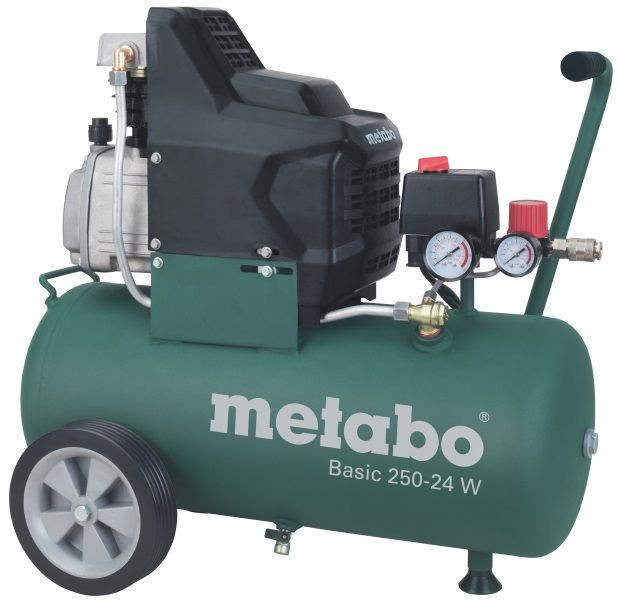 Компрессор Metabo Basic 250-24 W 601533000 Коломия - фото 2