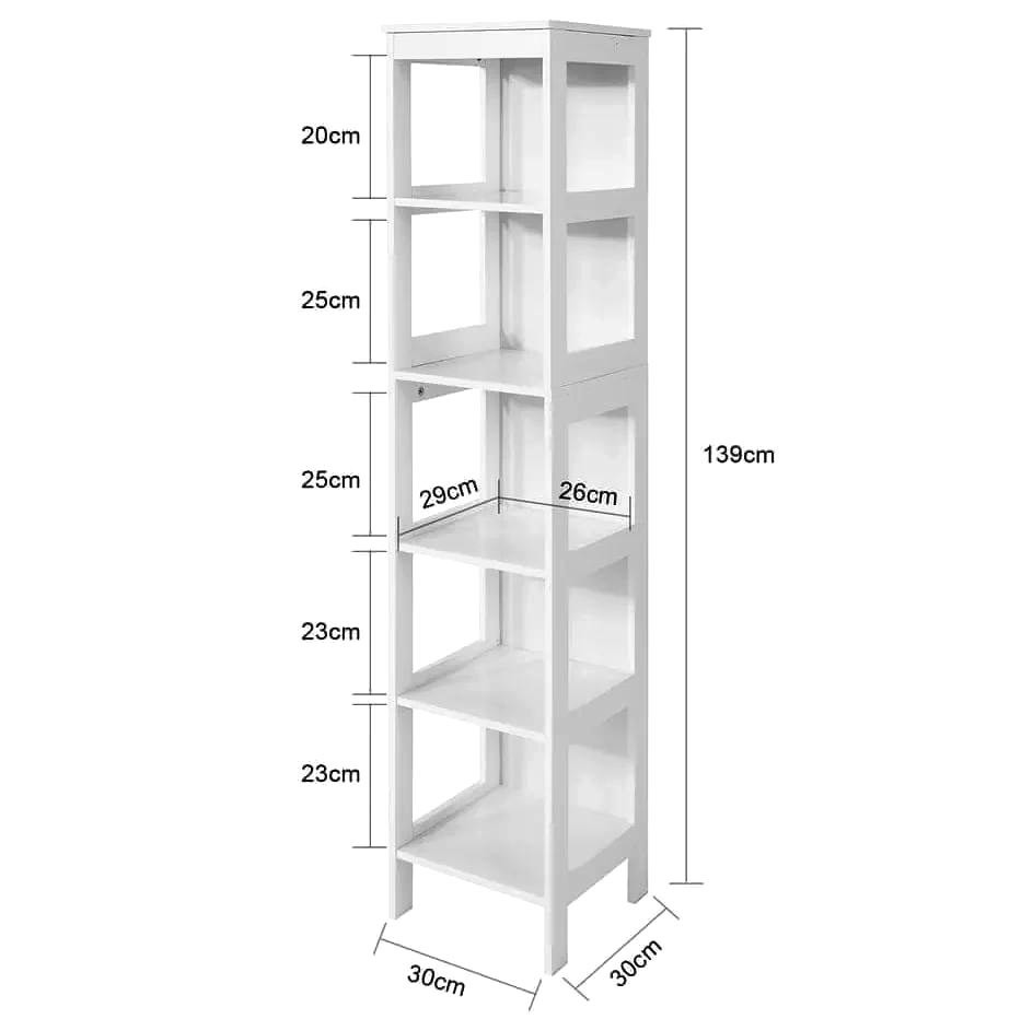 Етажерка для ванної "Декорайз" маренго Миколаїв - фото 2