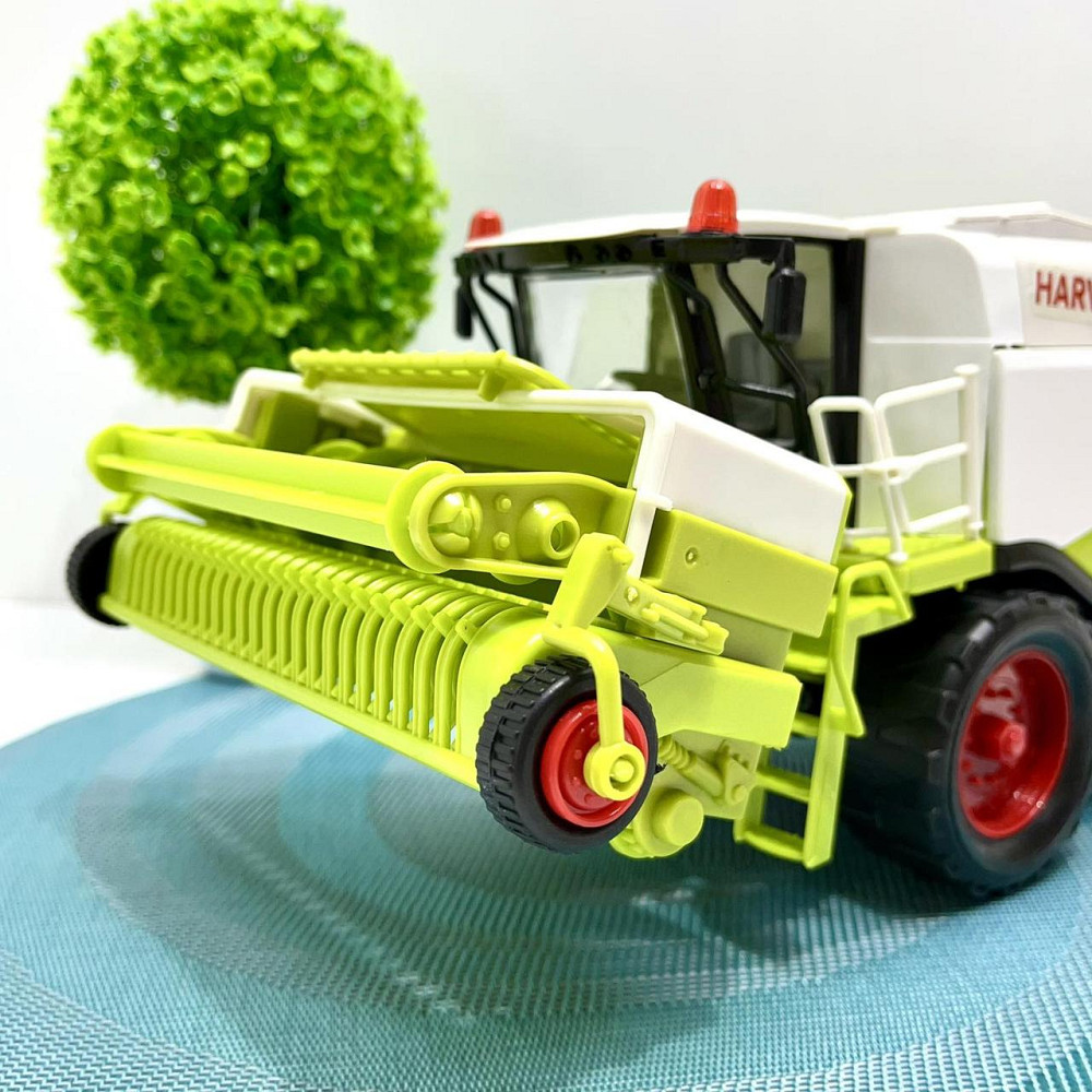 Комбайн інерційний Сільськогосподарська техніка рухомі деталі Вид 1 (8889A-1-2-3) Чернигов - изображение 5